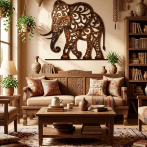 Living rooms & feature walls Offices & corporate interiors Bedrooms & hallways Hotels, cafés & reception areas Modern, ethnic & luxury décor themes