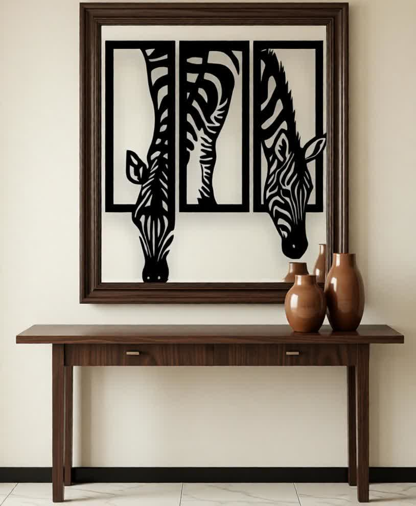 Living rooms & feature walls Hallways & entryways Offices & corporate interiors Hotels, cafés & reception areas Modern & artistic décor themes