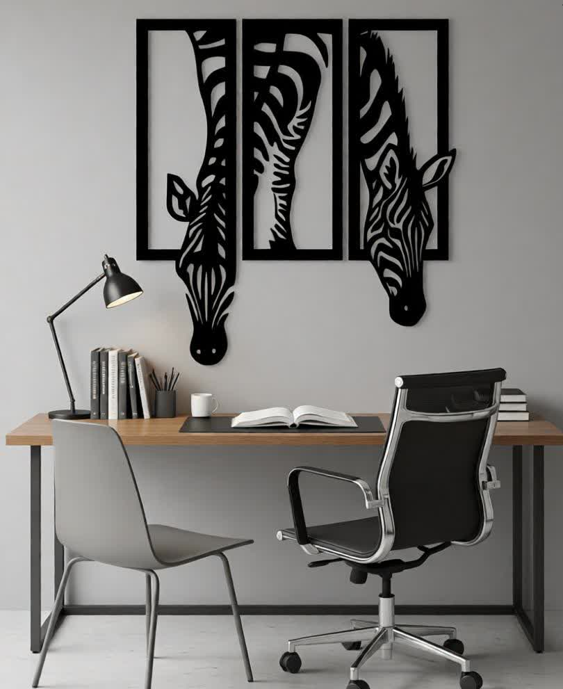 Living rooms & feature walls Hallways & entryways Offices & corporate interiors Hotels, cafés & reception areas Modern & artistic décor themes