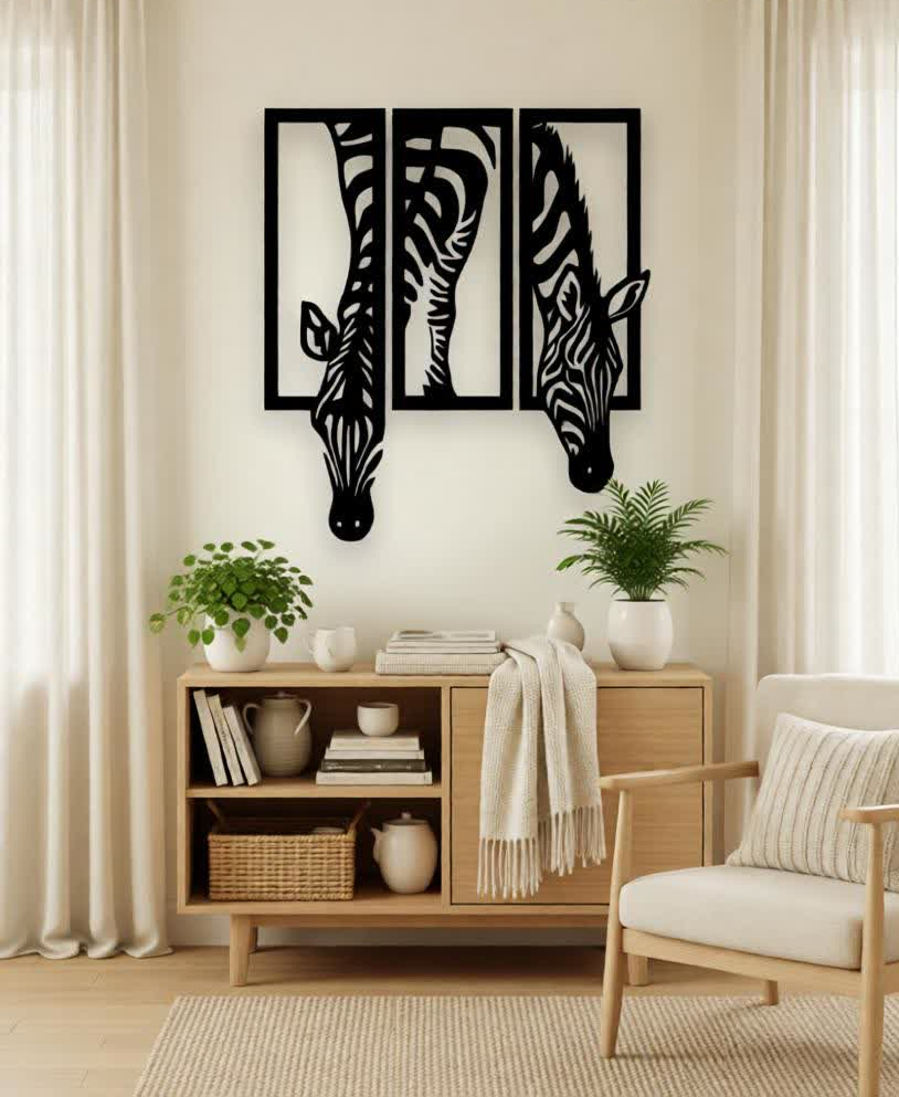 Living rooms & feature walls Hallways & entryways Offices & corporate interiors Hotels, cafés & reception areas Modern & artistic décor themes