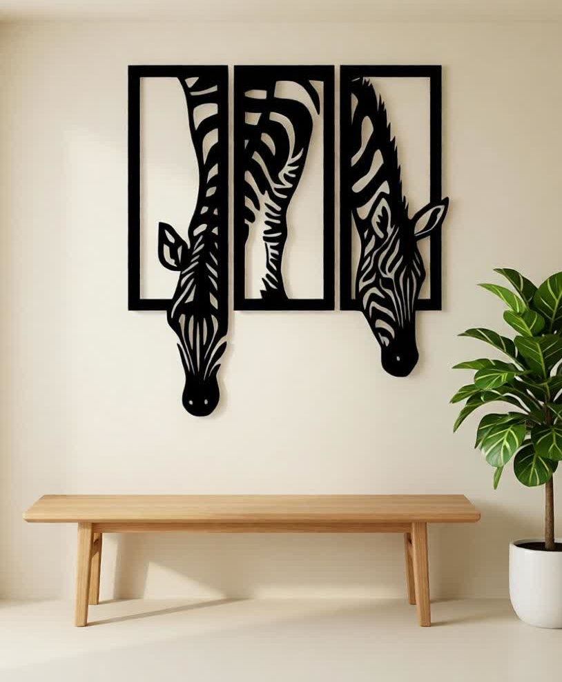 Living rooms & feature walls Hallways & entryways Offices & corporate interiors Hotels, cafés & reception areas Modern & artistic décor themes