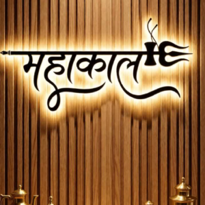 Ideal For Home temples & pooja rooms Living rooms & entryways Meditation & spiritual spaces Offices & reception areas Gifting for religious occasions