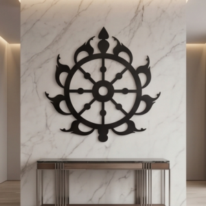 Upgrade your home with premium CNC metal wall art. Durable, stylish, and spiritually inspired décor perfect for modern interiors. Shop now for elegant wall designs!